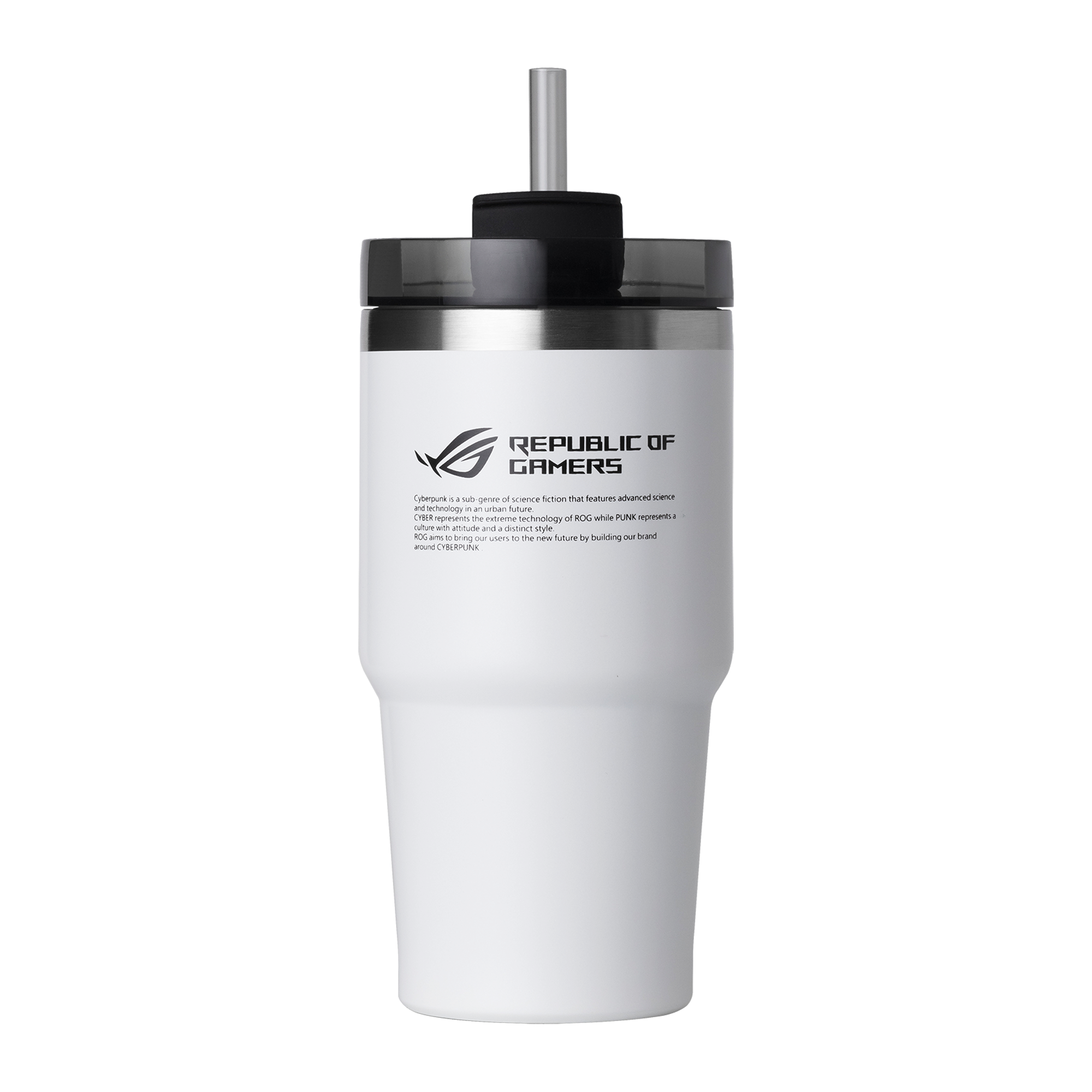 ROG Stainless Steel Tumbler GUNDAM EDITION : style1